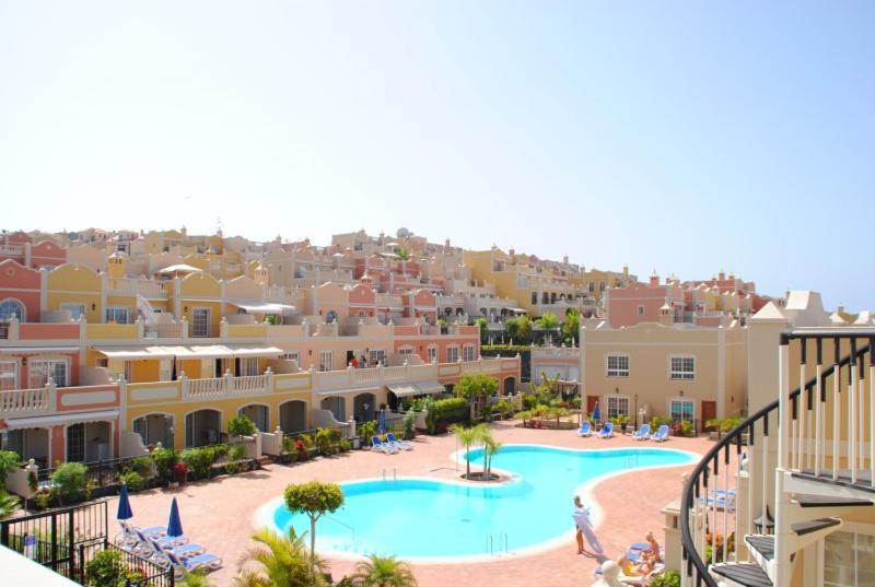 Paraiso Del Palmmar Lejlighed Eksteriør billede